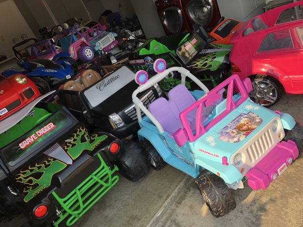 Cars For Kids Electric Ride On Wheels In Cars For Kids Electric Ride On Wheels