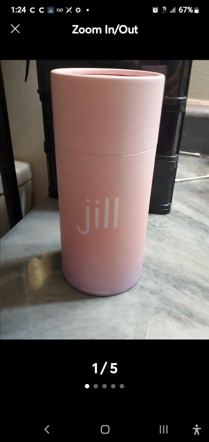 ☆JILL STARTER SHAVE KIT!!!☆ (NEW)