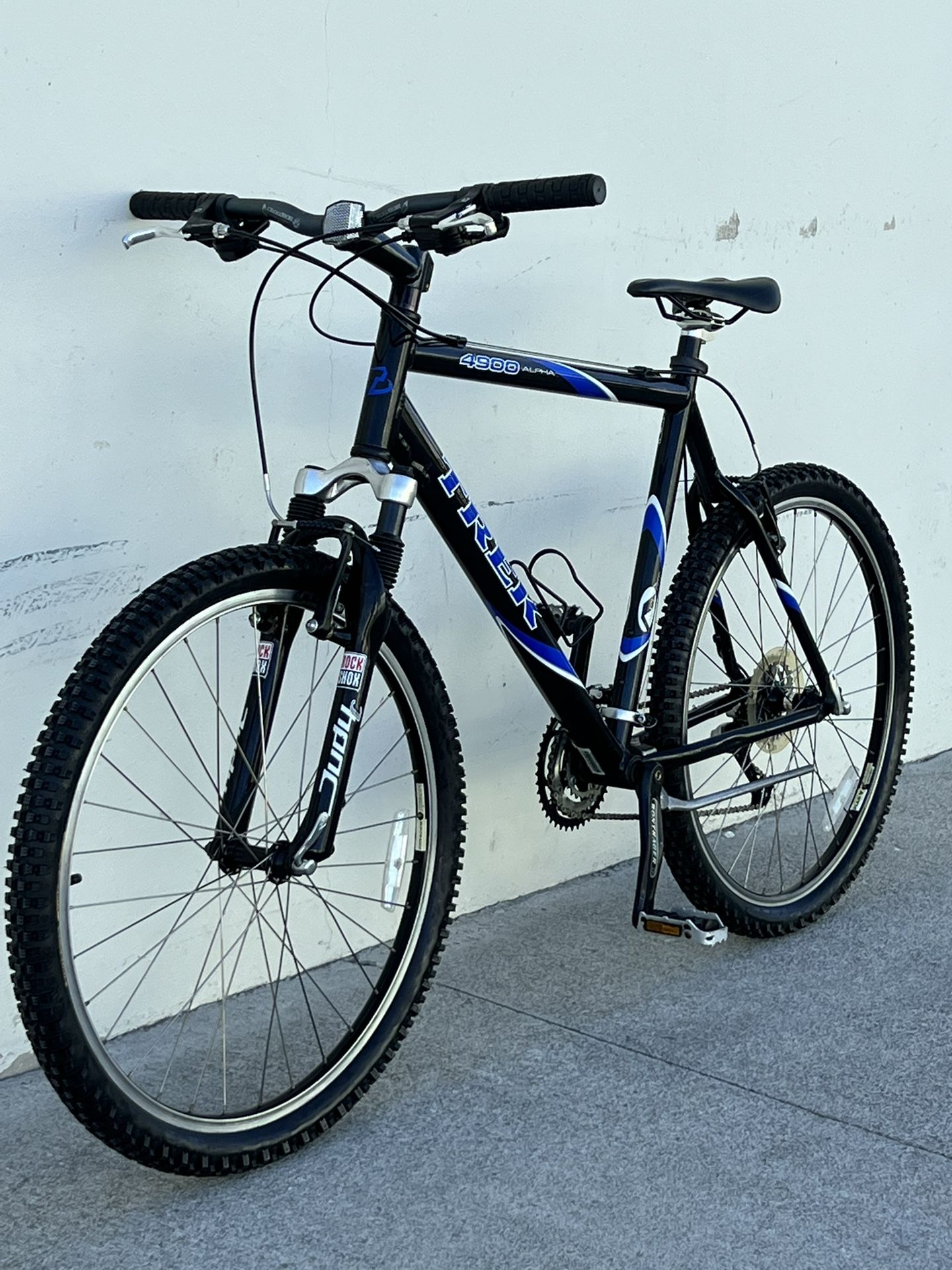 Trek Alpha 4900 Mountain Bike