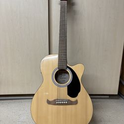 Fender Guitar FA-135CE Series