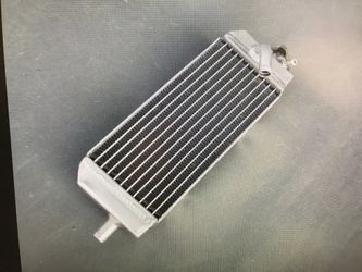 2002-2019 Suzuki RM 85 aluminum radiator