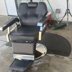 Barber Chair