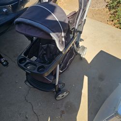 Graco Double Stroller