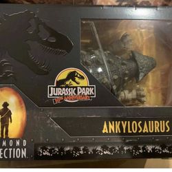 Looking For Hammond Collection Ankylosaurus
