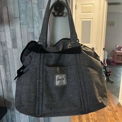 FREE Diaper Bag