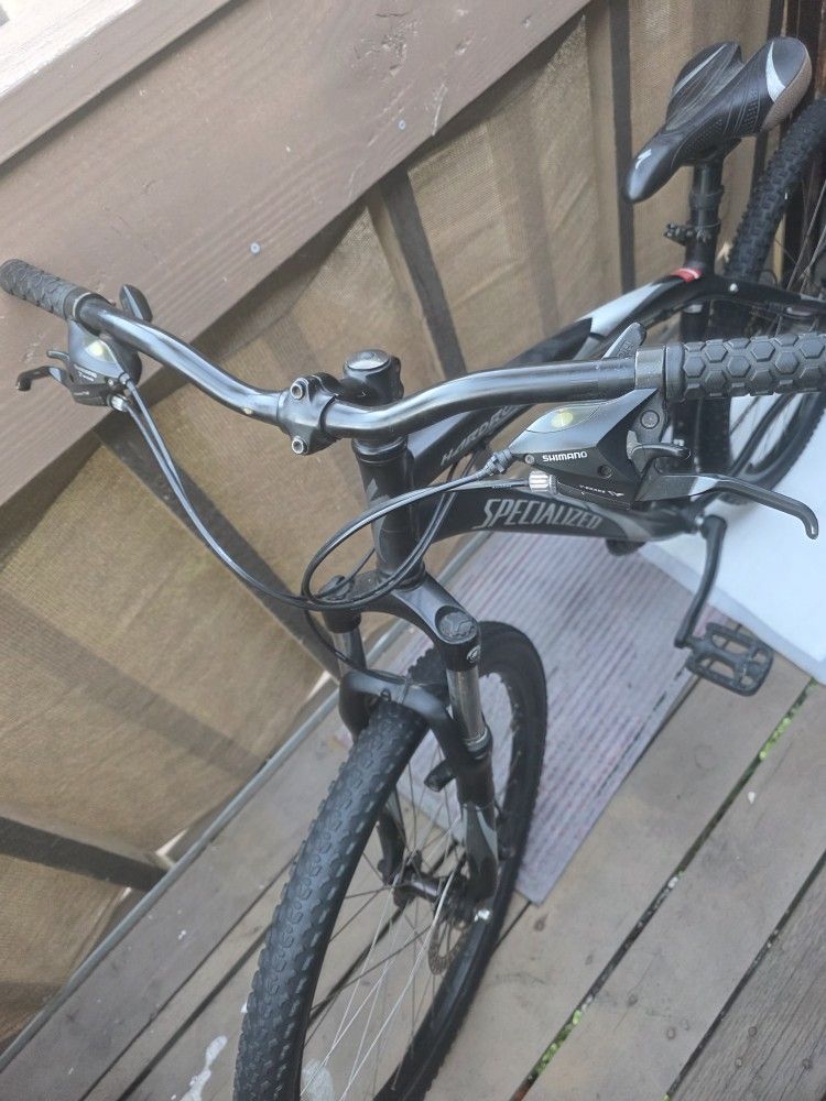 Bike Used,  Sale For Space,  Good Condition. 