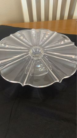Cake plate