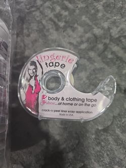 Body And Clothes Tape
