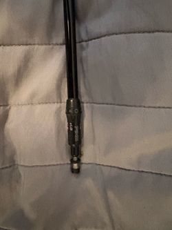Diamana Shaft with Ping Tip