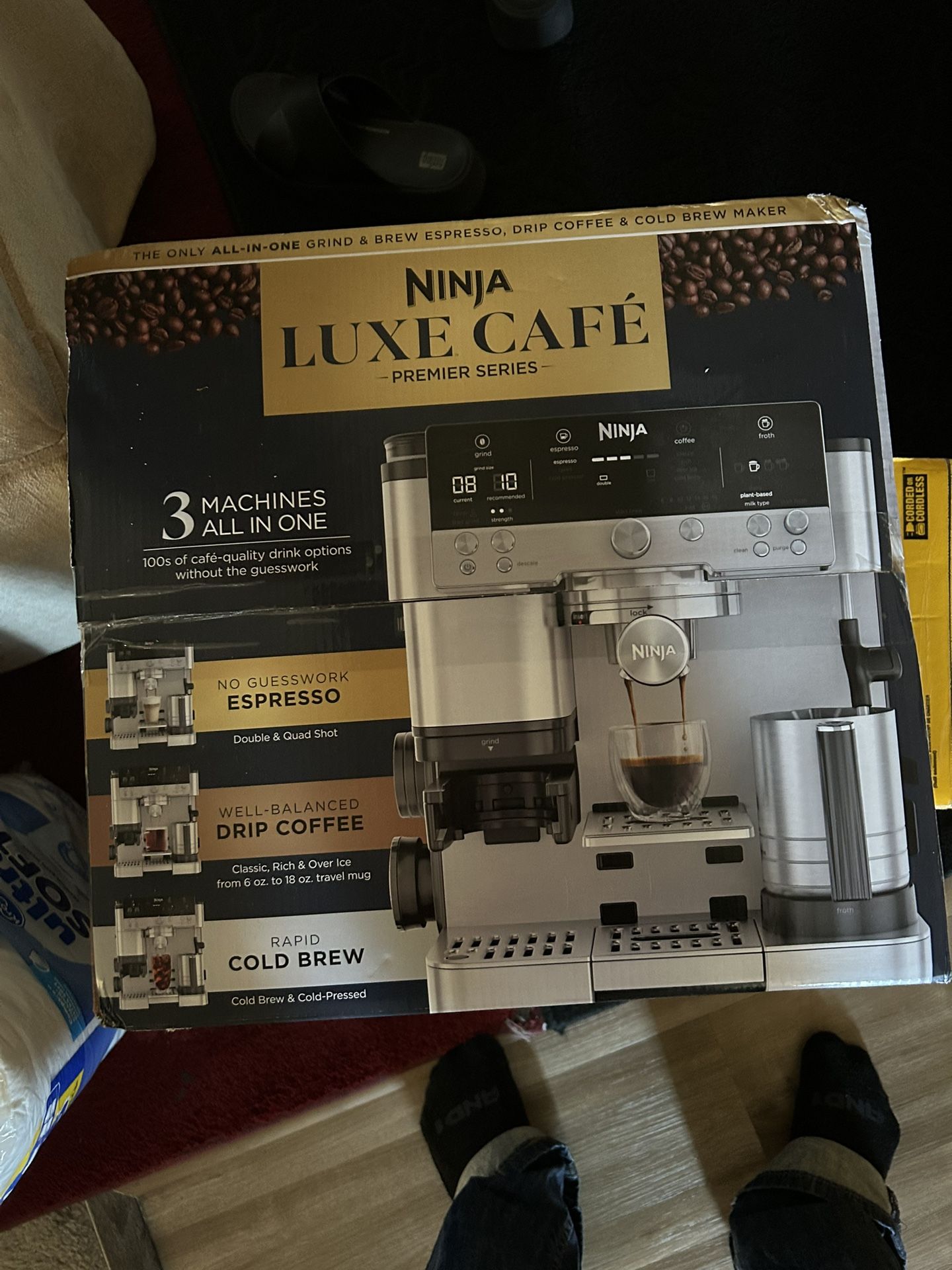 Ninja Coffee Maker