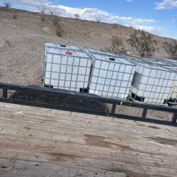 Plastic Tanks. For Liquid (safe For Water)