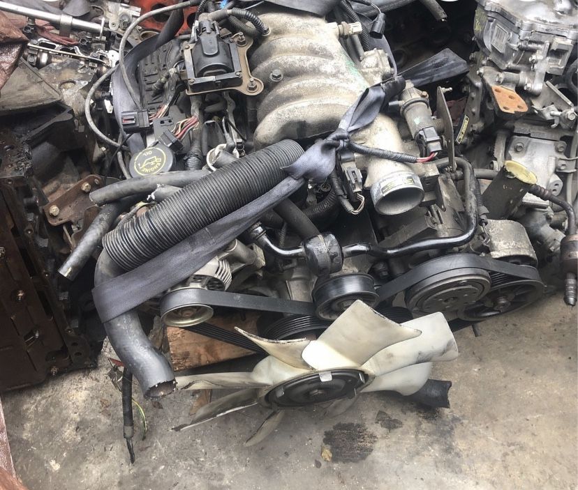 Ford Ranger 3.0 Engine Parts