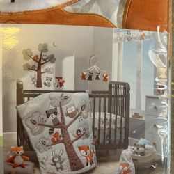 Crib Sheet Set