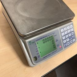 Scale/Parts Counter TREE MCT plus 16LB x 0.0005 LB $100