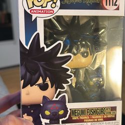 Jujutsu Kaisen Funko Pop