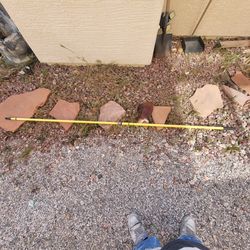 Paint roller Pole Extension