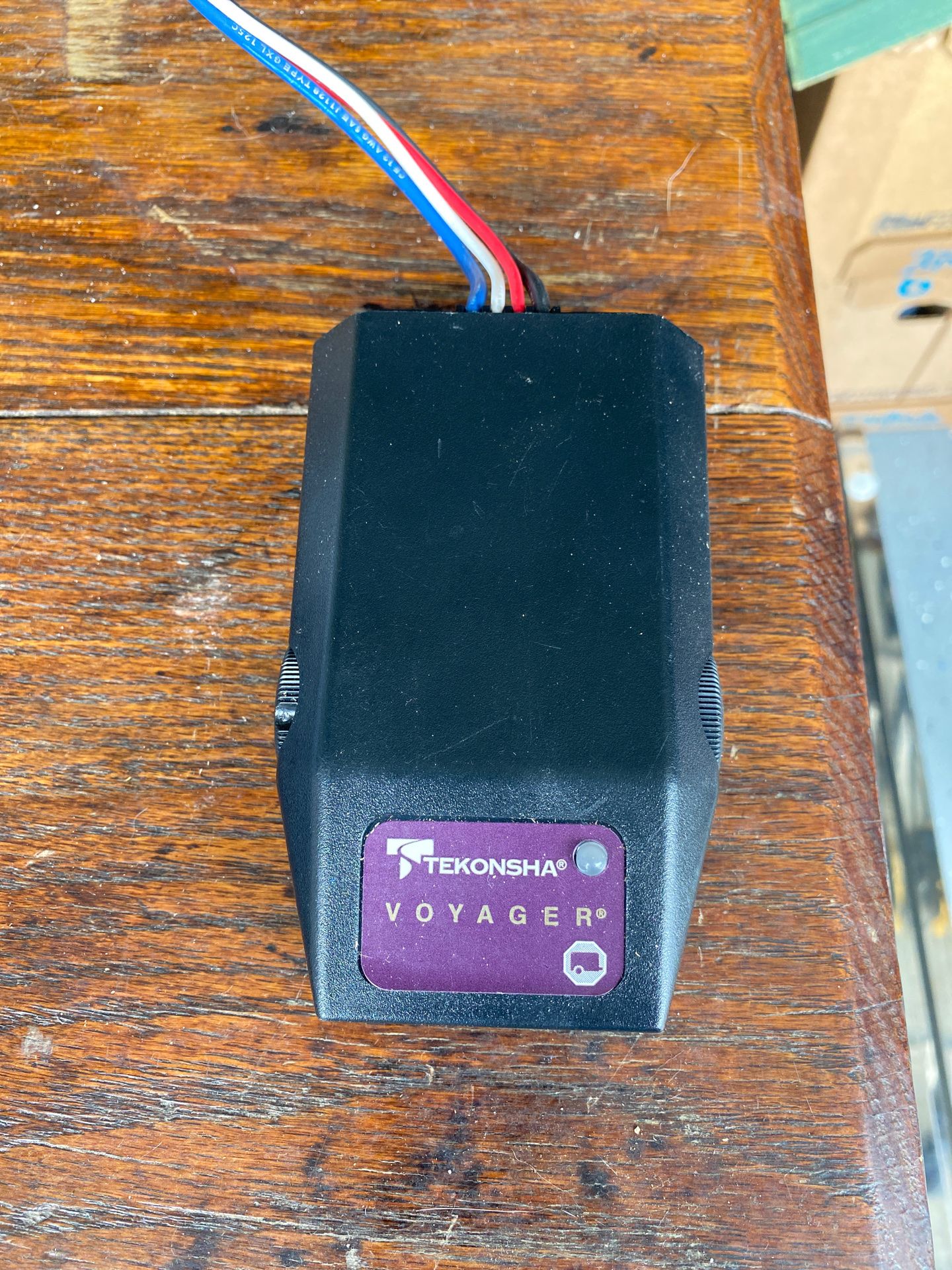 Tekonsha Votager Electric Brake Controller