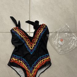 Large Bikini - Swimsuit 