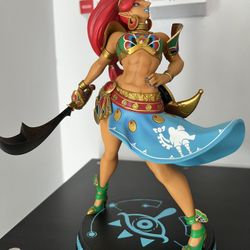 First 4 Figures - Legend of Zelda - Urbosa 11" PVC Painted Statue (WITH BOX)