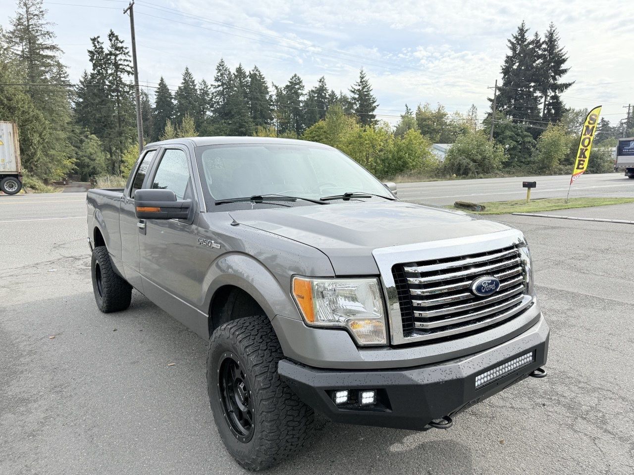 2011 Ford F-150