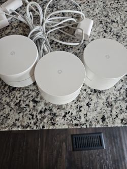 Google Wifi Extender