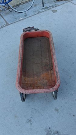 TITAN MTD wagon $75