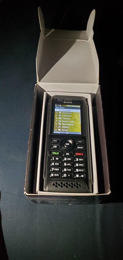 Kyocera Duratr Sprint Work Phone