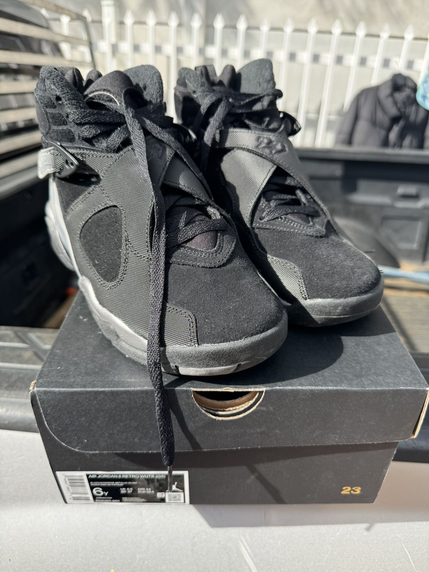 jordan 8 winterized