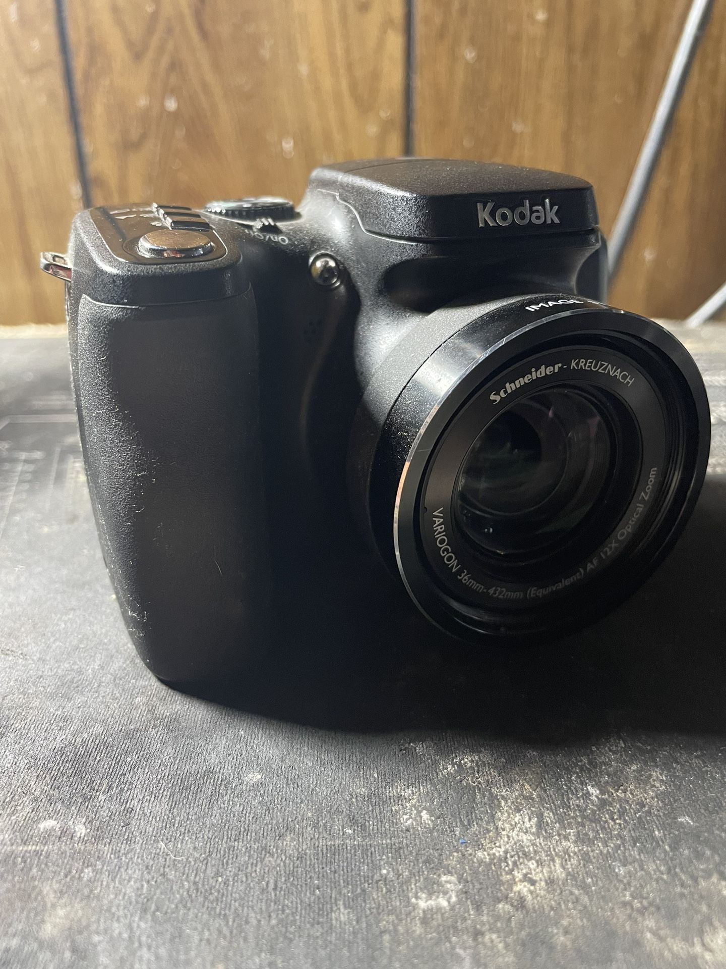 Kodak Z812 IS EasyShare