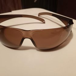 Men's Brown Tinted CARHARDT Sunglasses