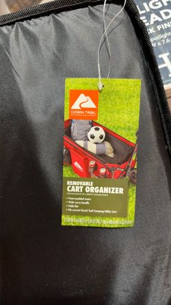 Wagon Removable Cart Organizer