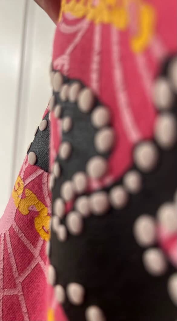 Pink Spider Hoodie V1