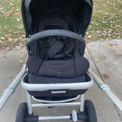 Nuna Stroller 