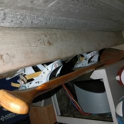 Canoe Paddle 
