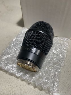 Shure KSM11 Cardioid Condenser Capsule for Shure Wireless Microphones (Black)