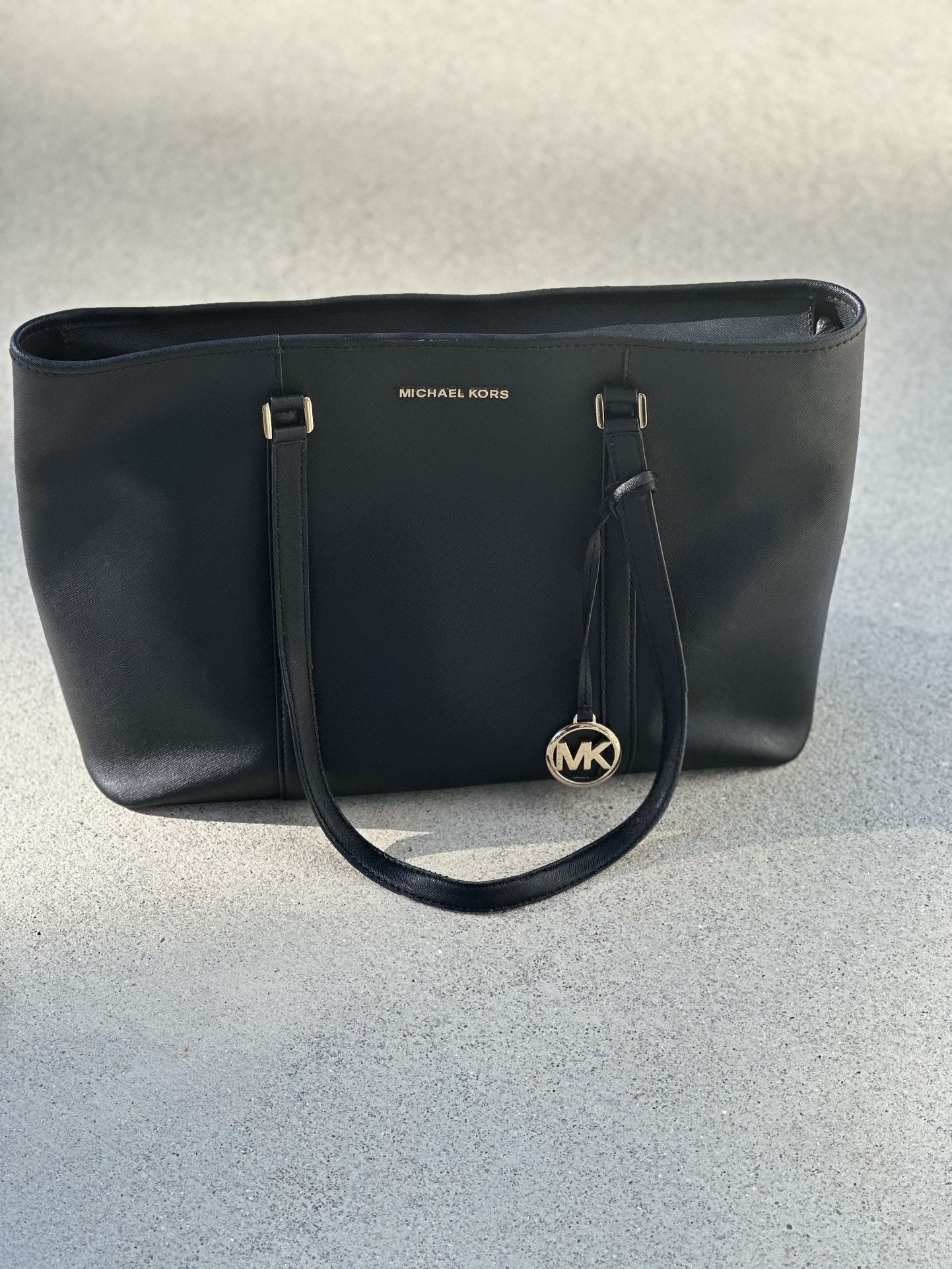 Authentic Michael Kors Tote Bag/ Purse