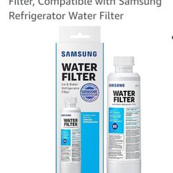 Samsung Water Filter..