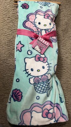 Hello Kitty Blanket