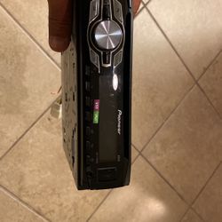Pioneer Car Stereo