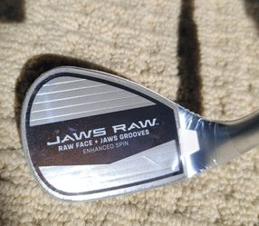 Callaway Jaws Raw 60