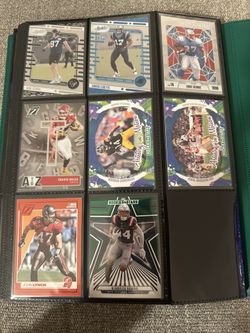 NFL Sport Cards - Message Me With Offers Or Ask For Price 