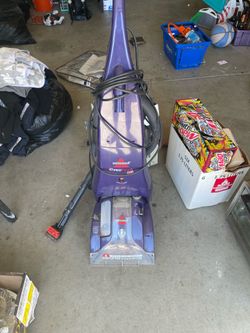 Carpet cleaner