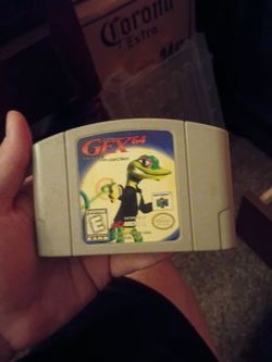 Nintendo 64 Game