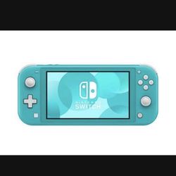 Nintendo Switch Lite