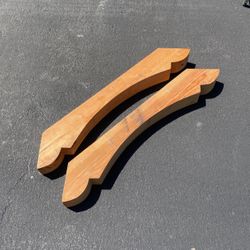 Wood Brace