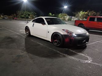 2005 Nissan 350z