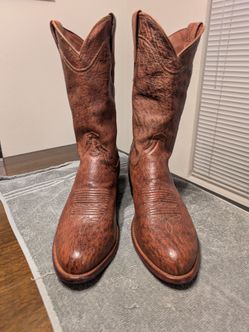 Tecovas boots