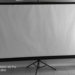 Elite "120 Inches Projector Screen
