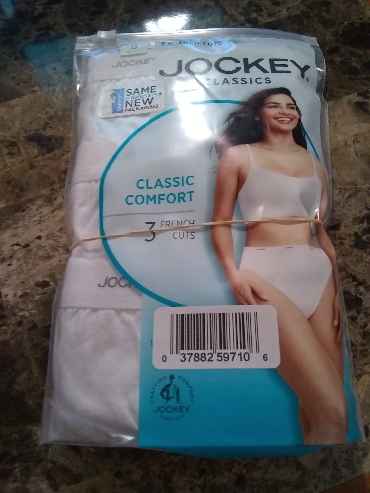 Brand New Unopened Women's Jockey Underwear
