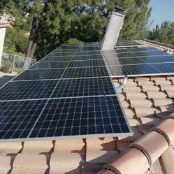 Solar Panel Installation